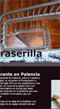 Mobile Screenshot of latraserilla.es